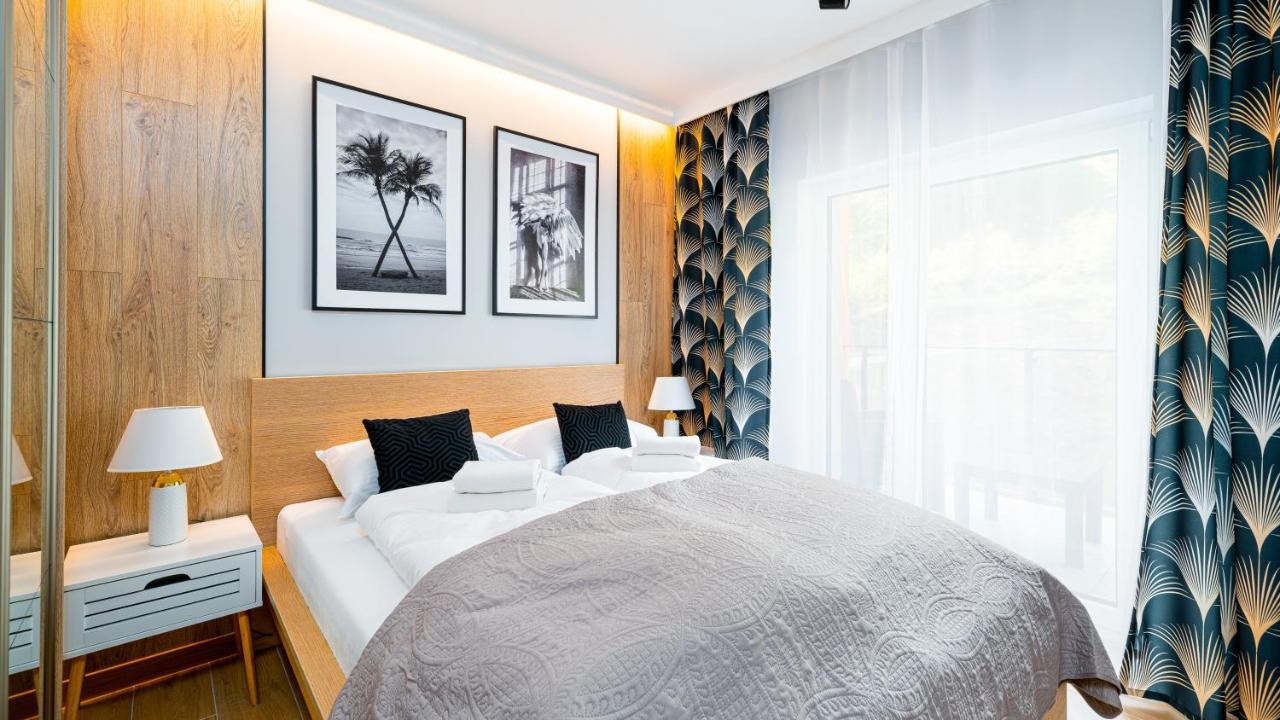 Apartamenty Sun & Snow Osada Szklarska Poreba Ngoại thất bức ảnh