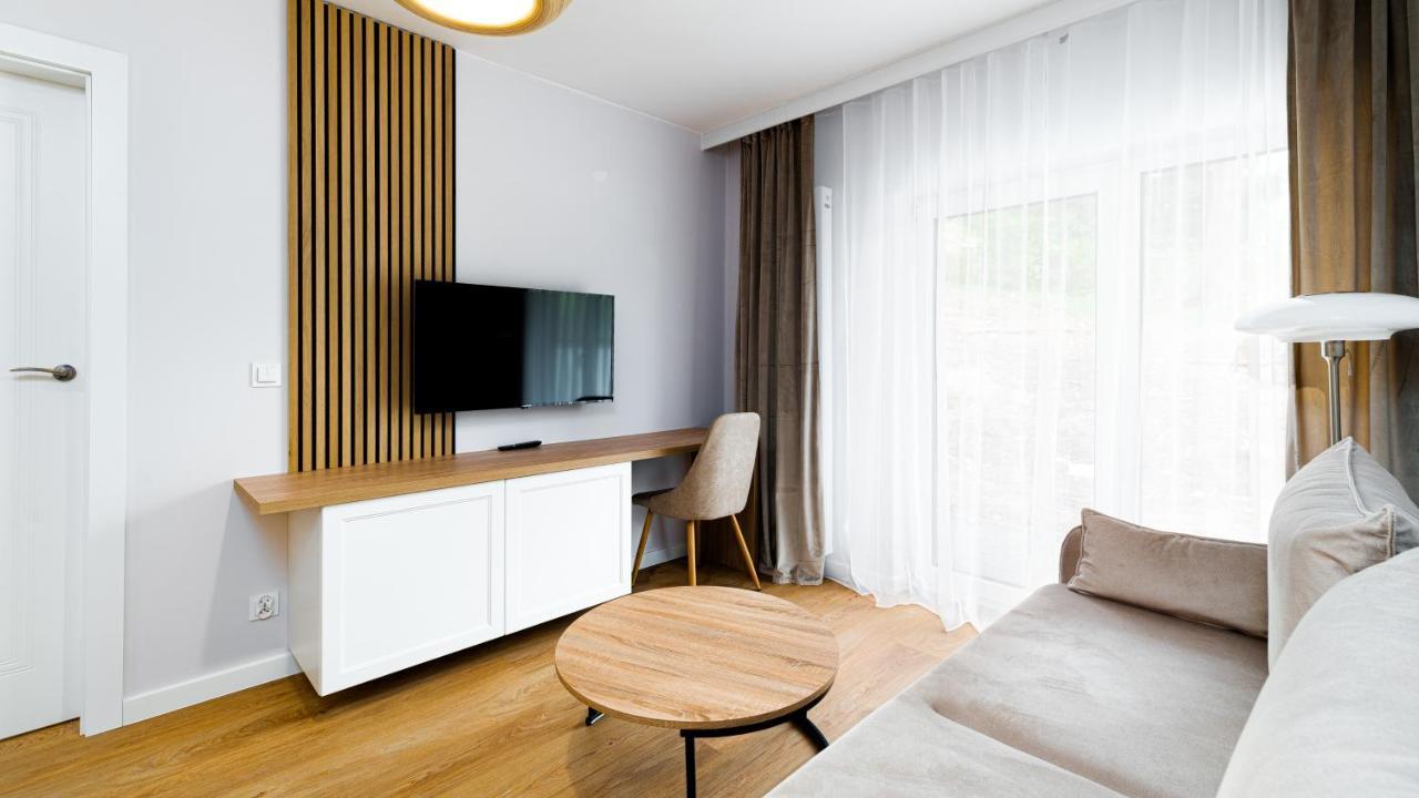 Apartamenty Sun & Snow Osada Szklarska Poreba Ngoại thất bức ảnh