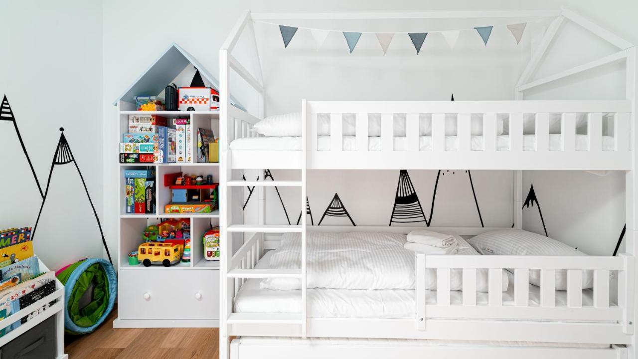 Apartamenty Sun & Snow Osada Szklarska Poreba Ngoại thất bức ảnh