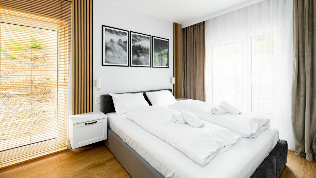 Apartamenty Sun & Snow Osada Szklarska Poreba Ngoại thất bức ảnh