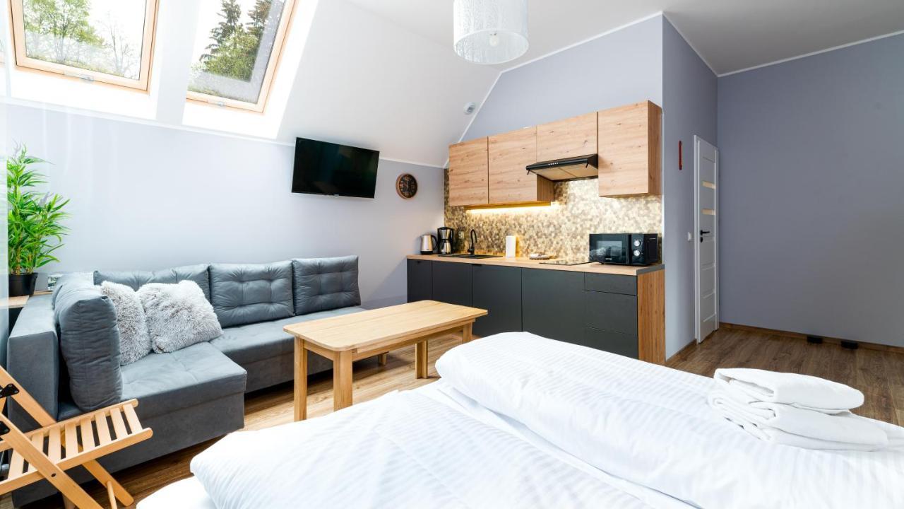 Apartamenty Sun & Snow Osada Szklarska Poreba Ngoại thất bức ảnh