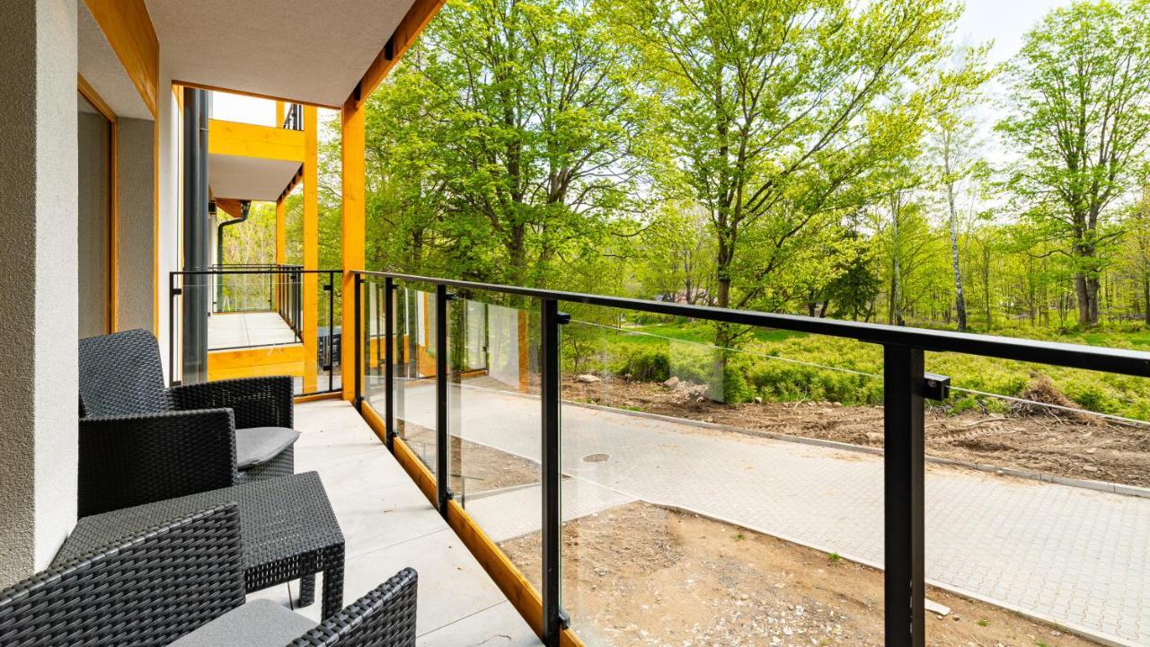 Apartamenty Sun & Snow Osada Szklarska Poreba Ngoại thất bức ảnh