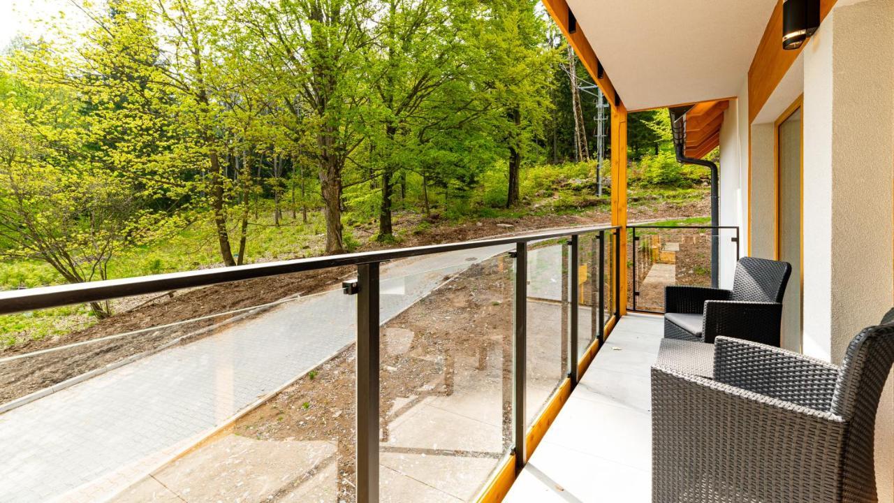 Apartamenty Sun & Snow Osada Szklarska Poreba Ngoại thất bức ảnh