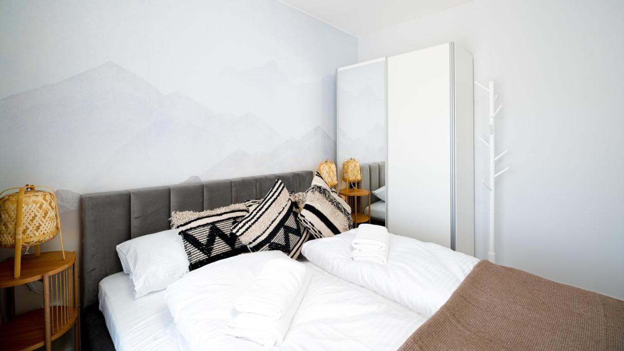 Apartamenty Sun & Snow Osada Szklarska Poreba Ngoại thất bức ảnh