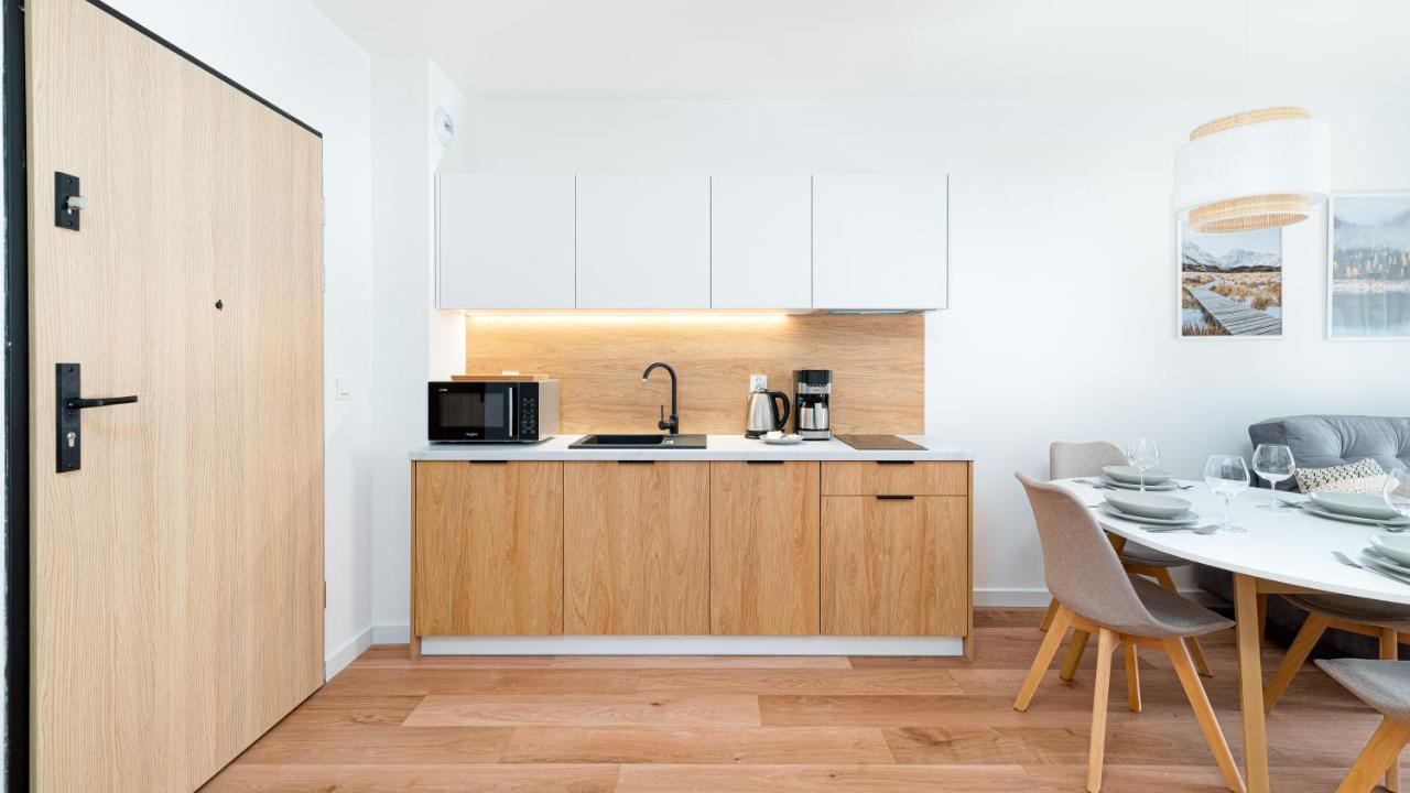 Apartamenty Sun & Snow Osada Szklarska Poreba Ngoại thất bức ảnh