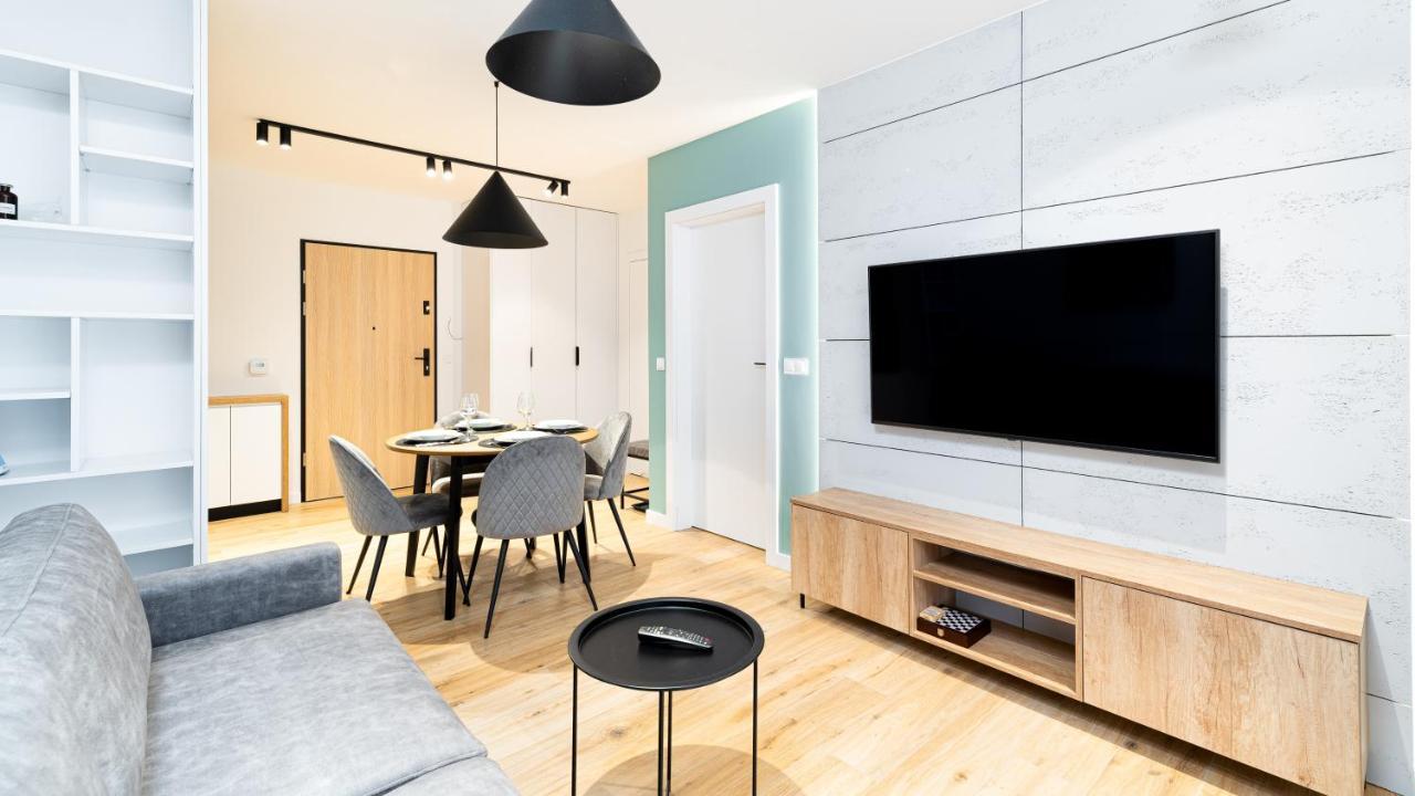 Apartamenty Sun & Snow Osada Szklarska Poreba Ngoại thất bức ảnh