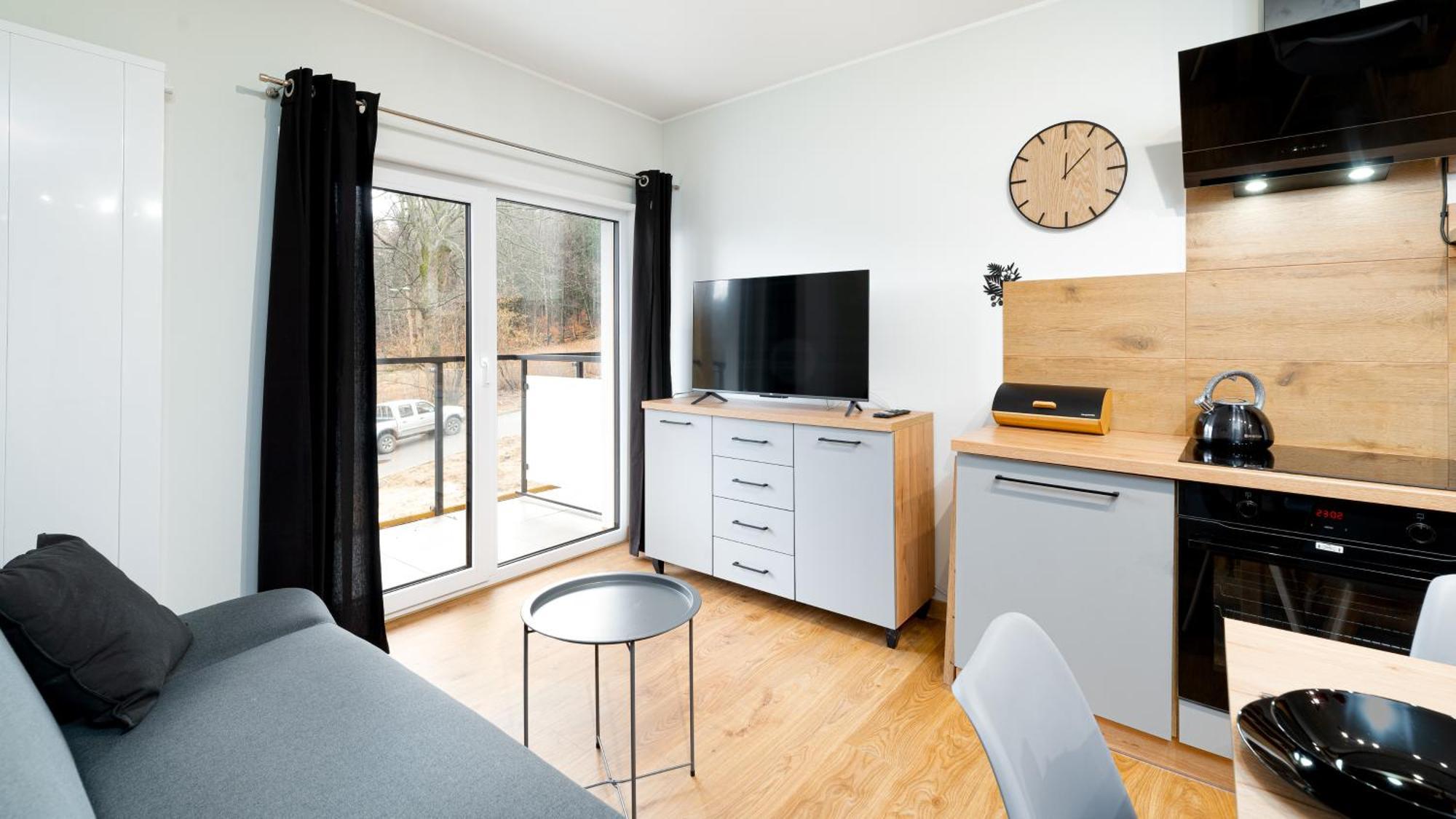 Apartamenty Sun & Snow Osada Szklarska Poreba Ngoại thất bức ảnh