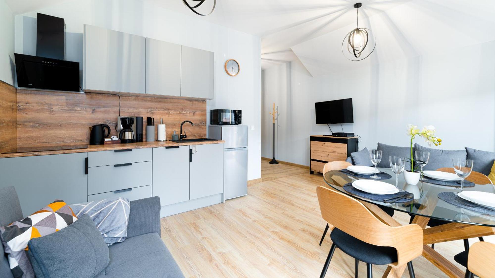 Apartamenty Sun & Snow Osada Szklarska Poreba Ngoại thất bức ảnh