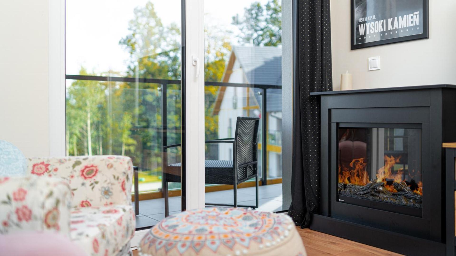 Apartamenty Sun & Snow Osada Szklarska Poreba Ngoại thất bức ảnh