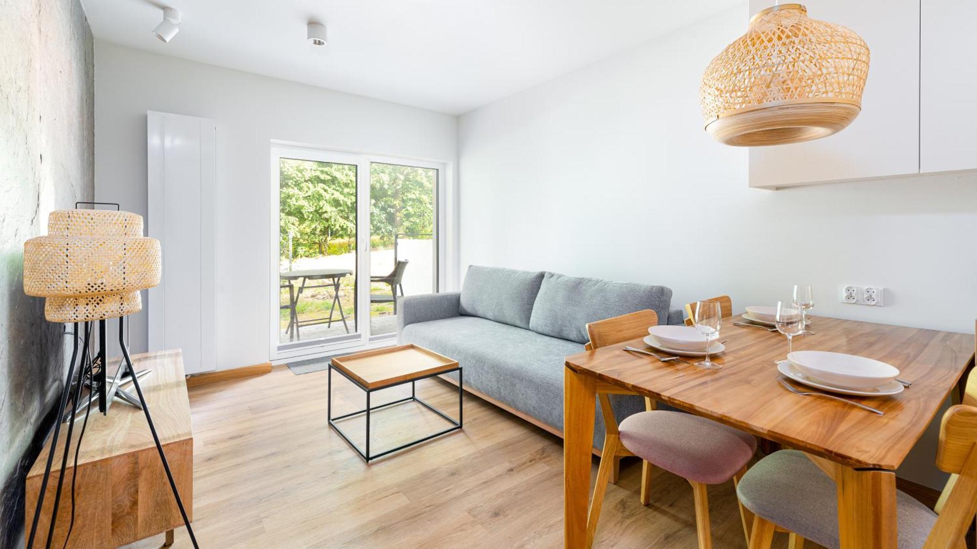 Apartamenty Sun & Snow Osada Szklarska Poreba Ngoại thất bức ảnh