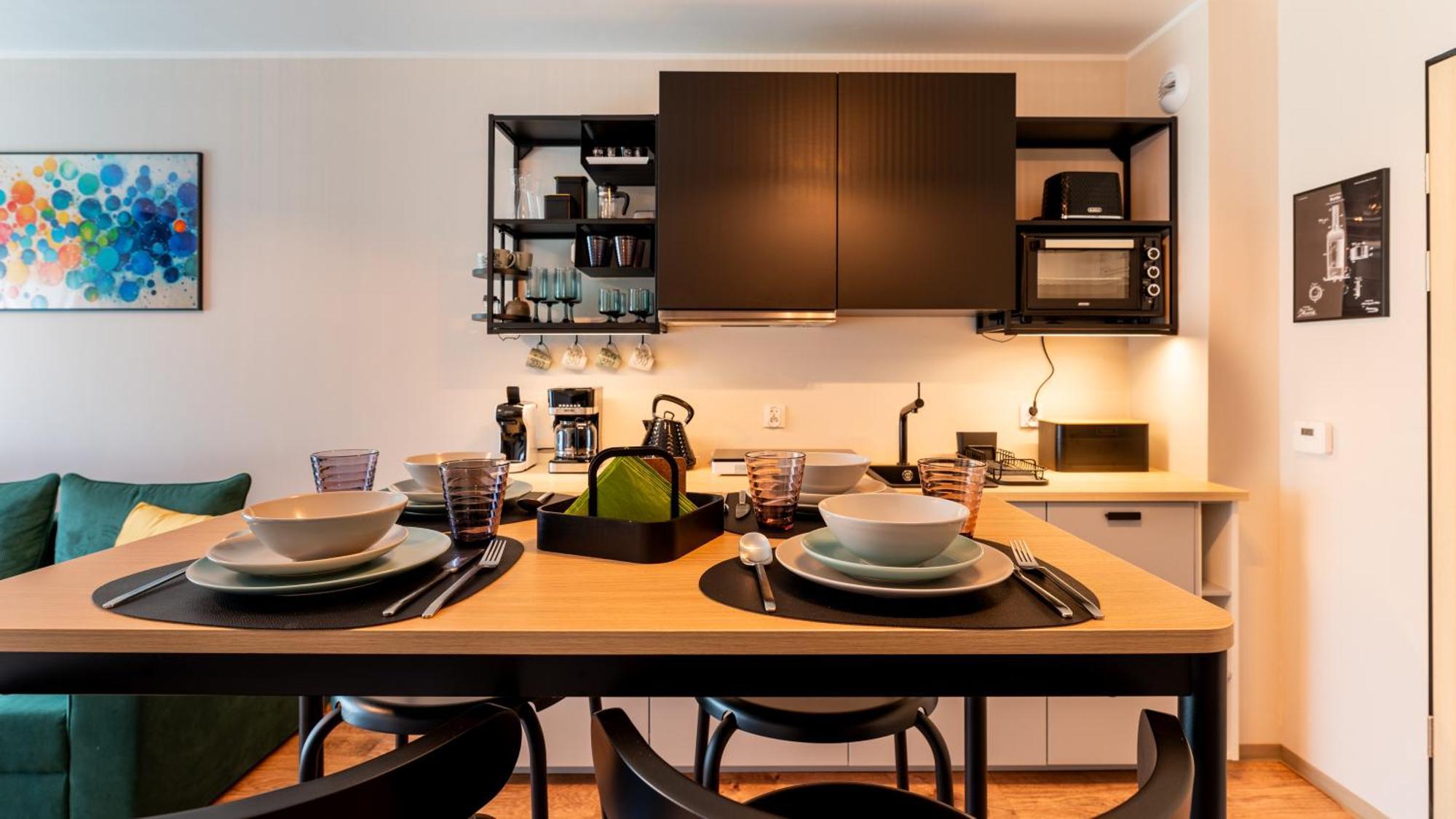 Apartamenty Sun & Snow Osada Szklarska Poreba Ngoại thất bức ảnh