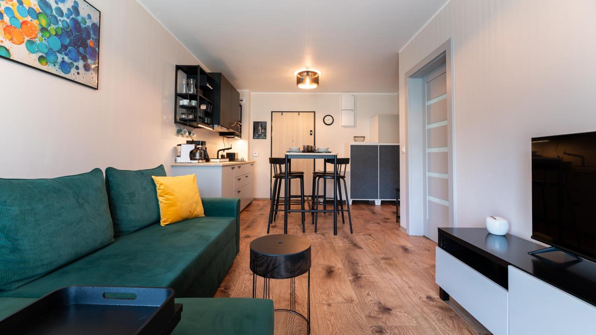 Apartamenty Sun & Snow Osada Szklarska Poreba Ngoại thất bức ảnh