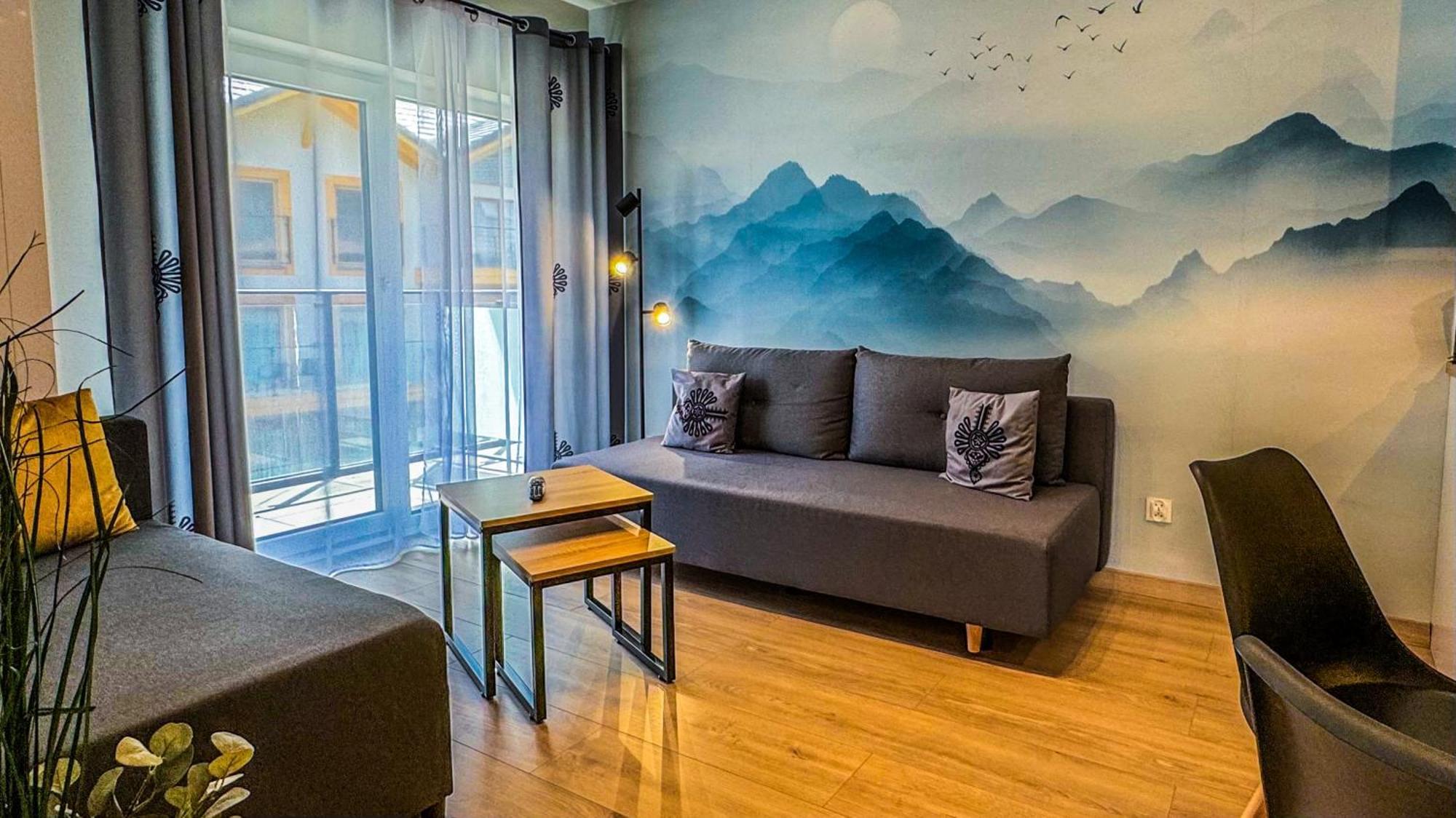 Apartamenty Sun & Snow Osada Szklarska Poreba Ngoại thất bức ảnh