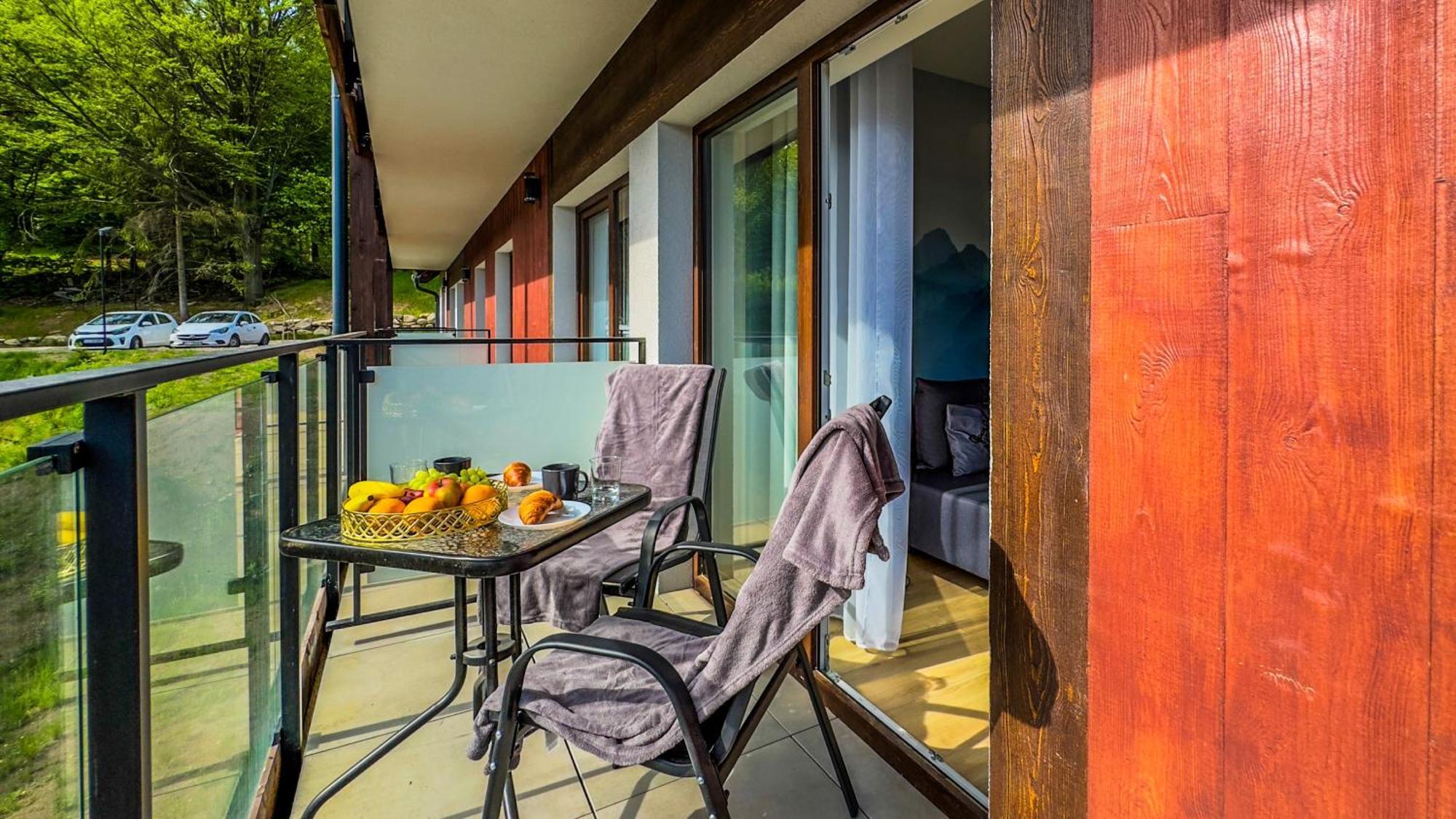 Apartamenty Sun & Snow Osada Szklarska Poreba Ngoại thất bức ảnh