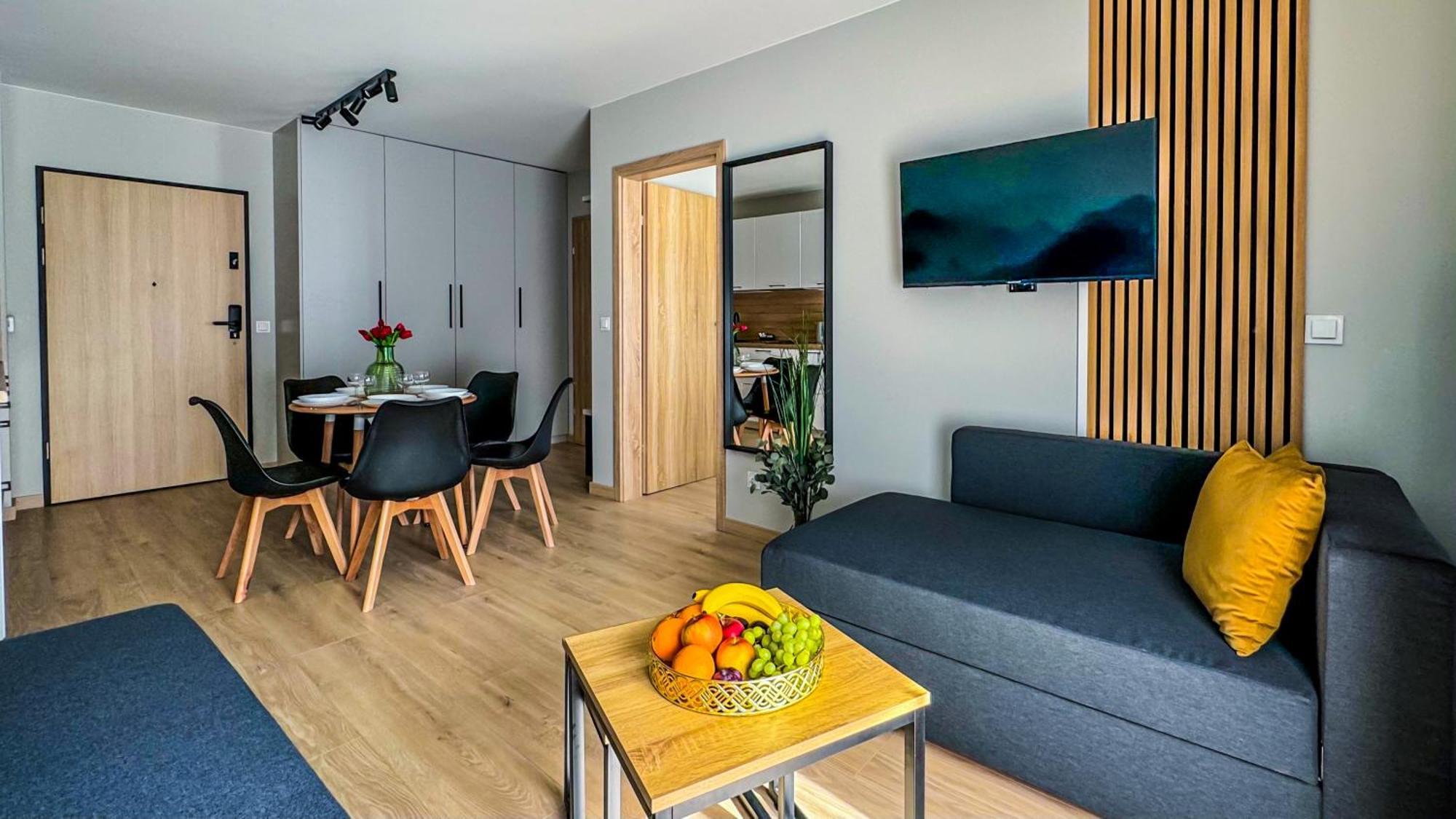 Apartamenty Sun & Snow Osada Szklarska Poreba Ngoại thất bức ảnh