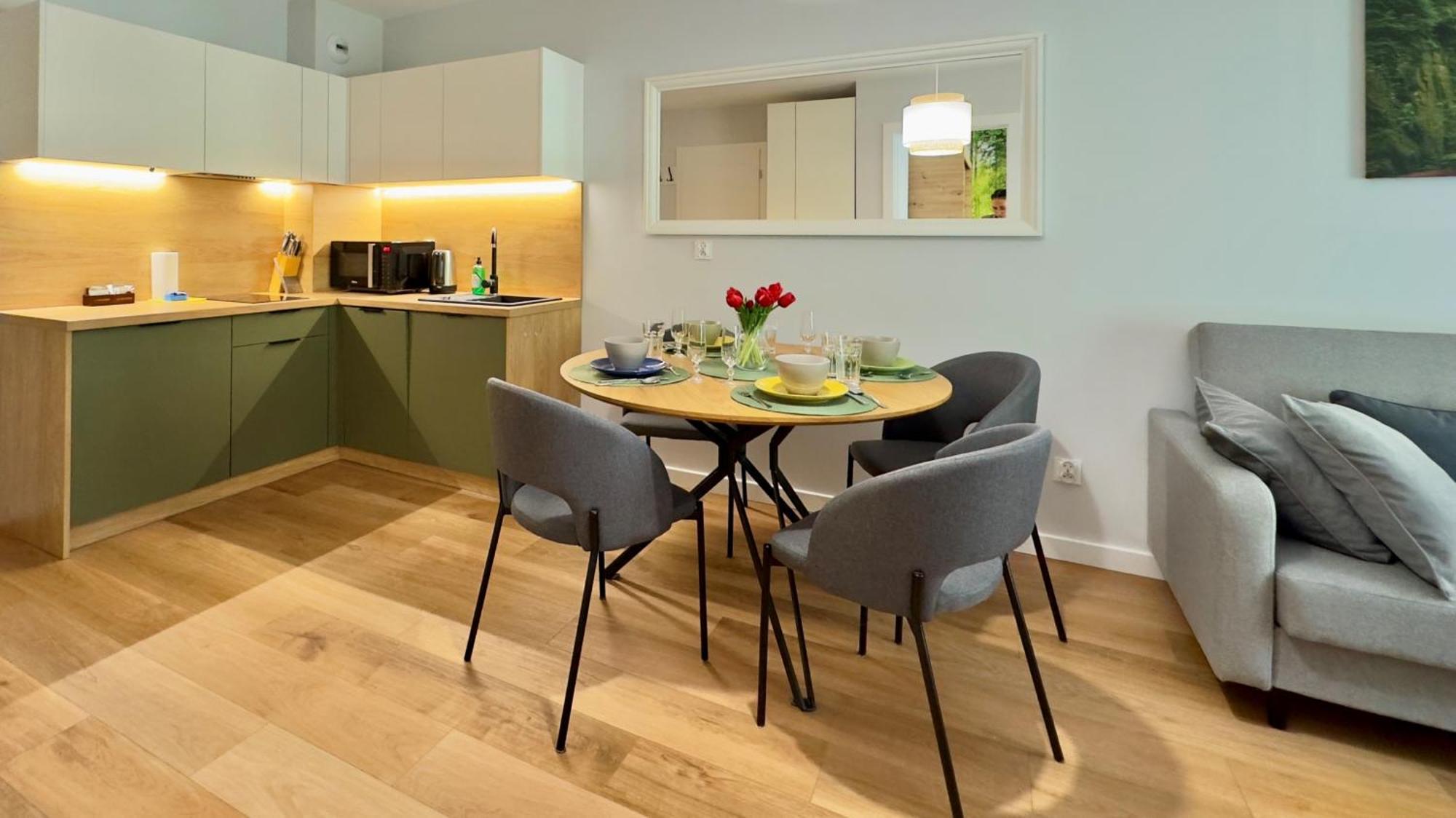 Apartamenty Sun & Snow Osada Szklarska Poreba Ngoại thất bức ảnh