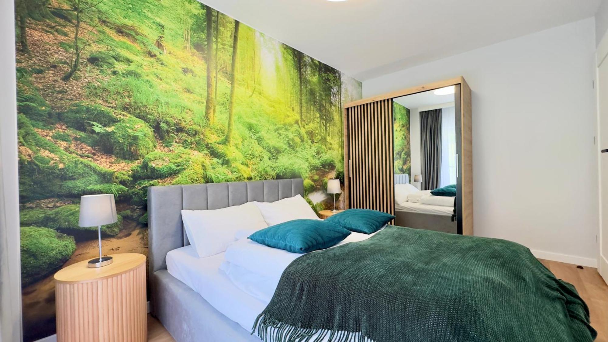Apartamenty Sun & Snow Osada Szklarska Poreba Ngoại thất bức ảnh