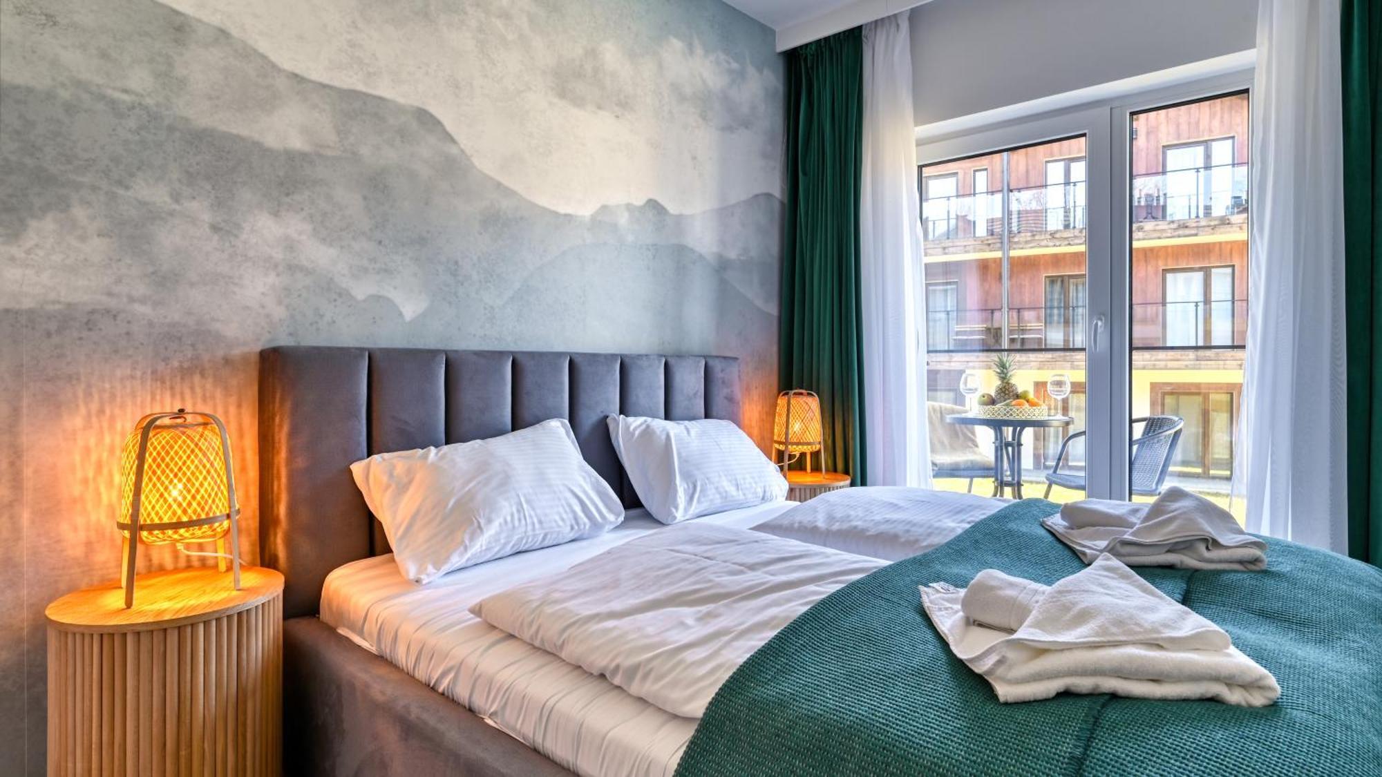 Apartamenty Sun & Snow Osada Szklarska Poreba Ngoại thất bức ảnh